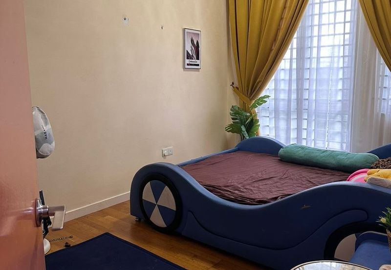 Desiran Bayu @ Sri Rampai