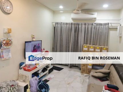 Townhouse Groundfloor Taman Bukit Teratai Murah Cantik, Selangor, Ampang