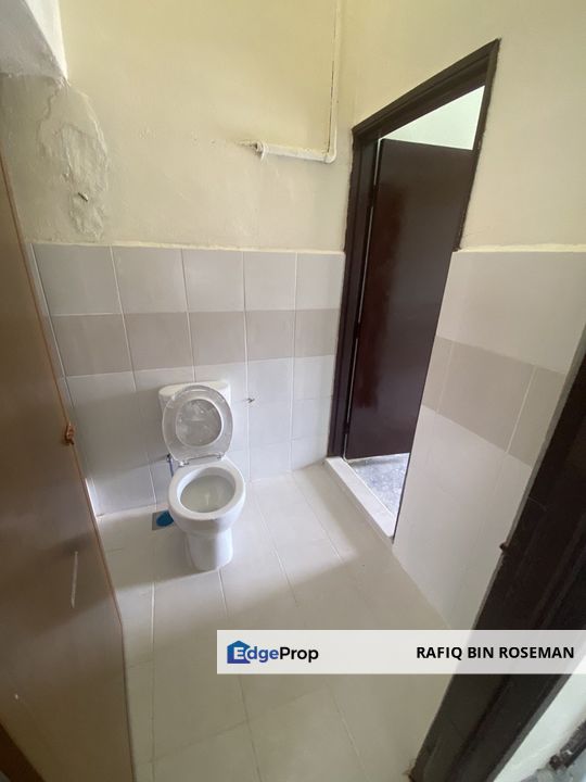 Double And Half Storey Taman Maju Jaya Pandan Indah Murah Cantik, Selangor, Pandan Indah