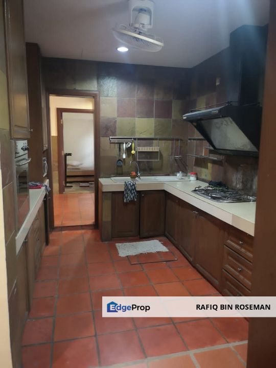 Endlot Double Storey Persiaran Pantai Murni Bukit Kerinchi Murah Cantik, Kuala Lumpur, Pantai Dalam/Kerinchi