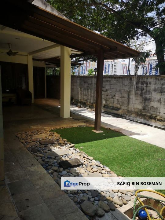 Endlot Double Storey Persiaran Pantai Murni Bukit Kerinchi Murah Cantik, Kuala Lumpur, Pantai Dalam/Kerinchi