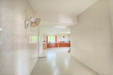 Sungai Buloh Country Resort