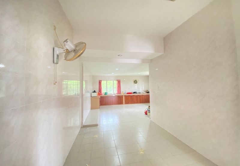 Sungai Buloh Country Resort