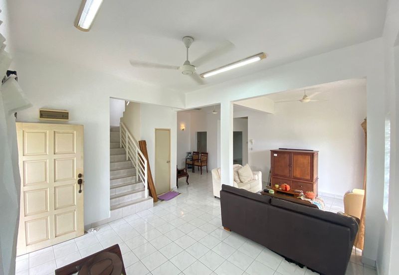 Sungai Buloh Country Resort