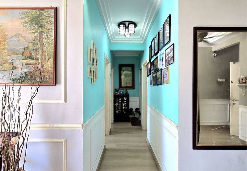 Pr1ma Apartment @ Precint 11