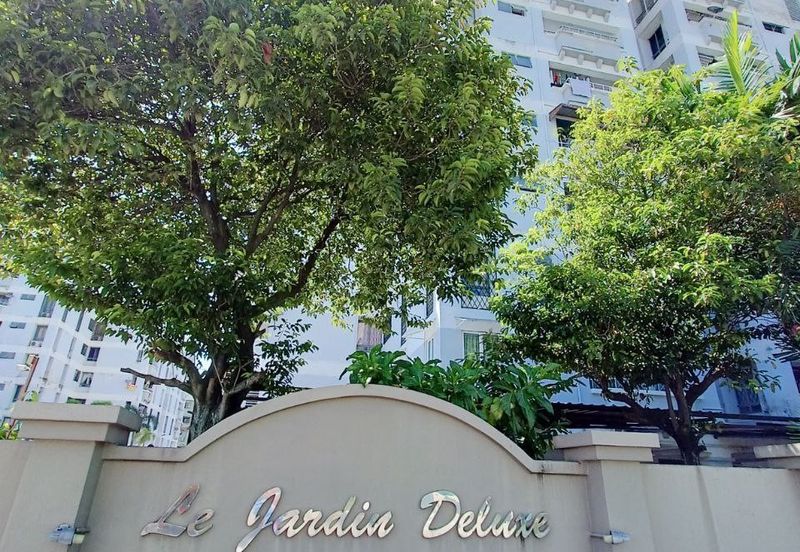 Le Jardine Condominium