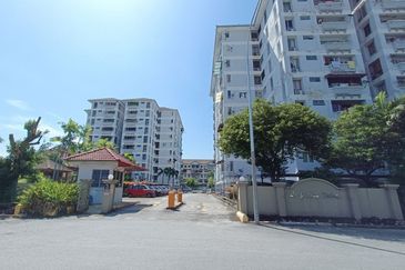 Le Jardine Condominium