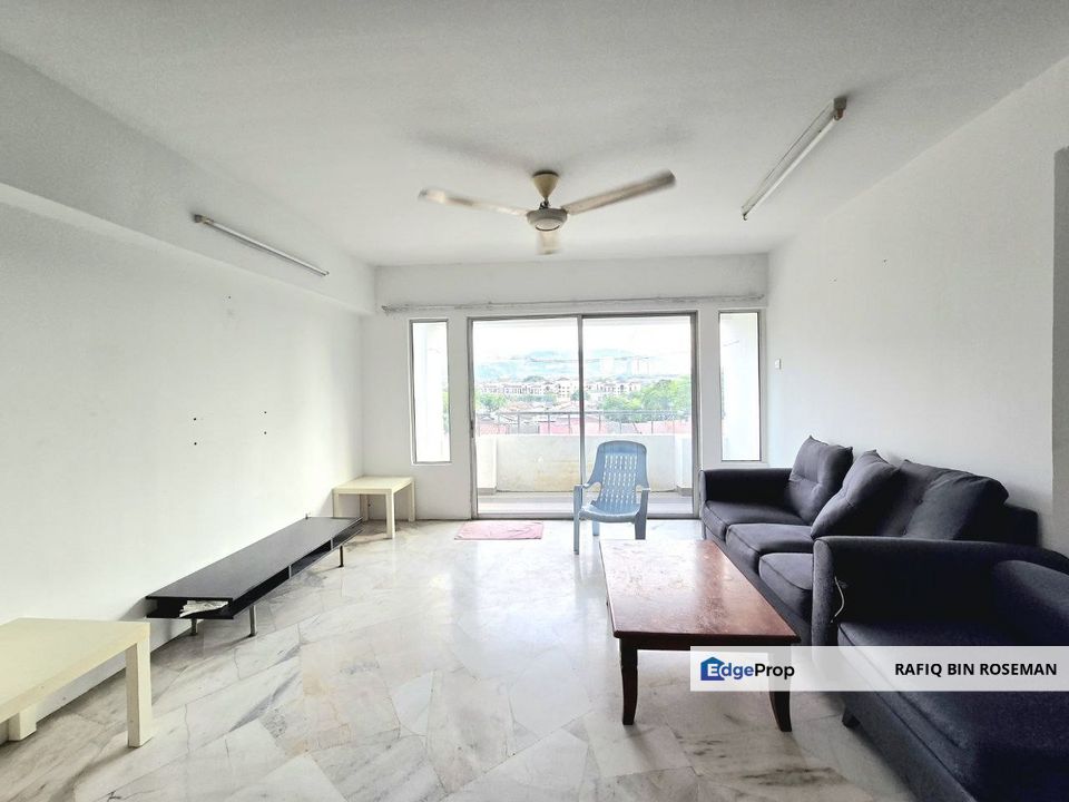 Le Jardine Deluxe Condominium Pandan Indah, Kuala Lumpur, Kampung Pandan