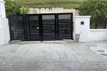 Taman Desa Saujana Langat