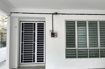 Taman Desa Saujana Langat