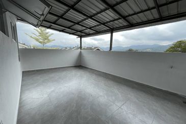 Taman Desa Saujana Langat