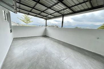 Taman Desa Saujana Langat