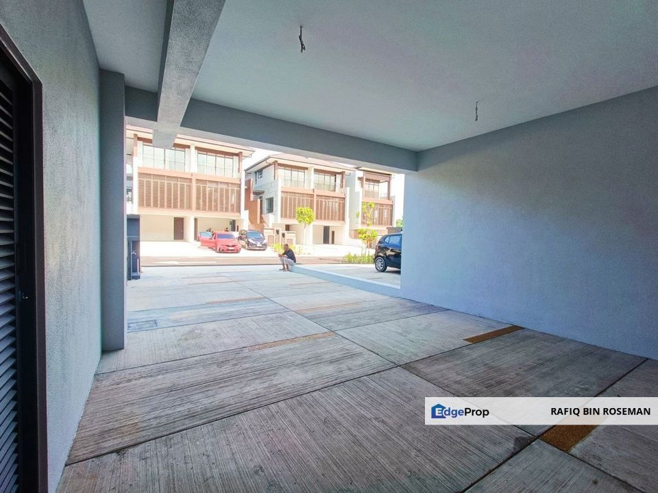 Triple Storey The Mulia Residences Cyberjaya, Selangor, Cyberjaya