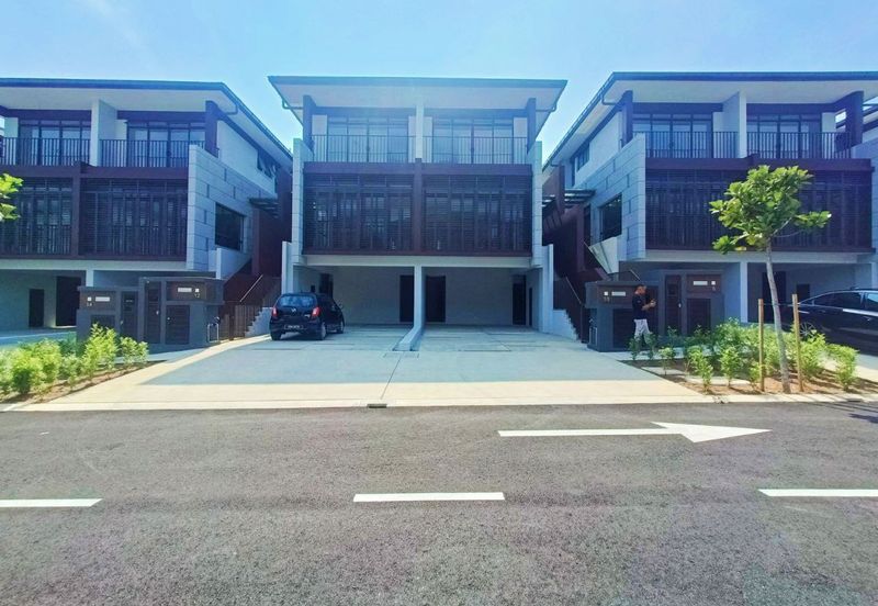 Triple Storey The Mulia Residences Cyberjaya