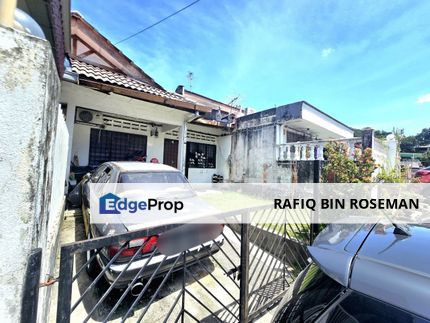 Single Storey Taman Saga Ampang, Selangor, Ampang