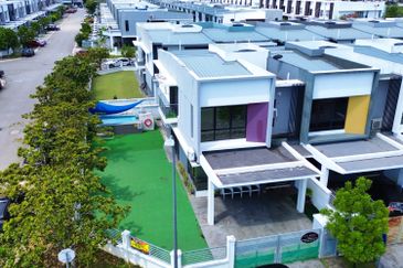 Taman Cahaya Alam, Seksyen U12