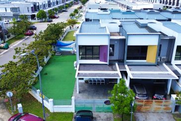 Taman Cahaya Alam, Seksyen U12