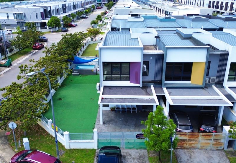 Taman Cahaya Alam, Seksyen U12