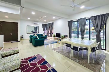 Taman Cahaya Alam, Seksyen U12