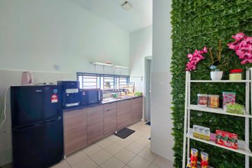 Taman Cahaya Alam, Seksyen U12