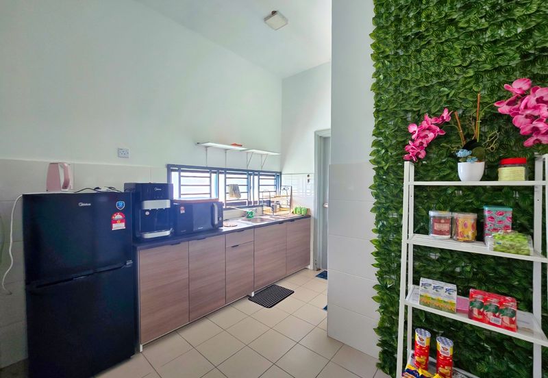 Taman Cahaya Alam, Seksyen U12