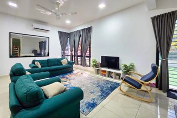 Taman Cahaya Alam, Seksyen U12