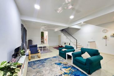 Taman Cahaya Alam, Seksyen U12