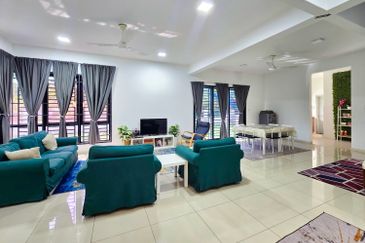 Taman Cahaya Alam, Seksyen U12