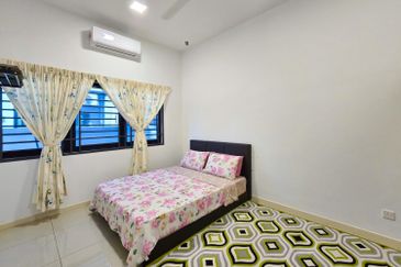 Taman Cahaya Alam, Seksyen U12