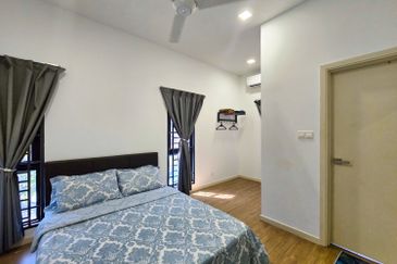 Taman Cahaya Alam, Seksyen U12