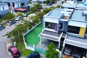 Taman Cahaya Alam, Seksyen U12