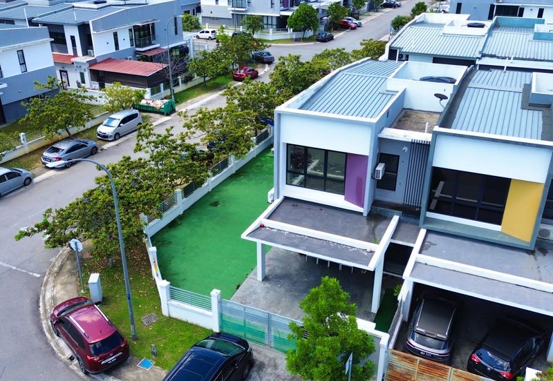 Taman Cahaya Alam, Seksyen U12