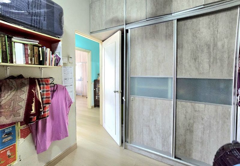 Presint 11 Apartment