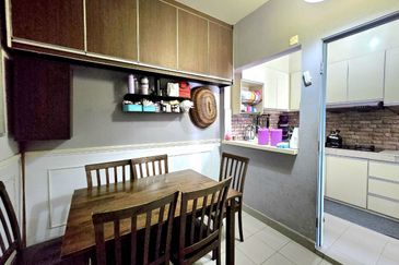 Presint 11 Apartment