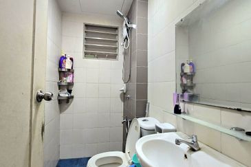 Presint 11 Apartment