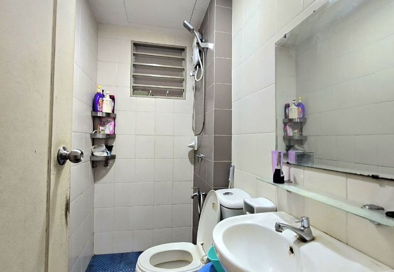 Presint 11 Apartment