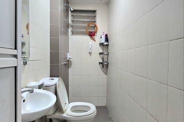 Presint 11 Apartment