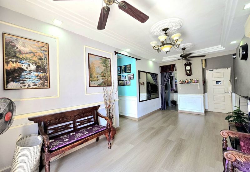 Presint 11 Apartment