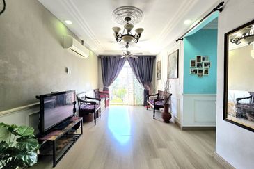 Presint 11 Apartment