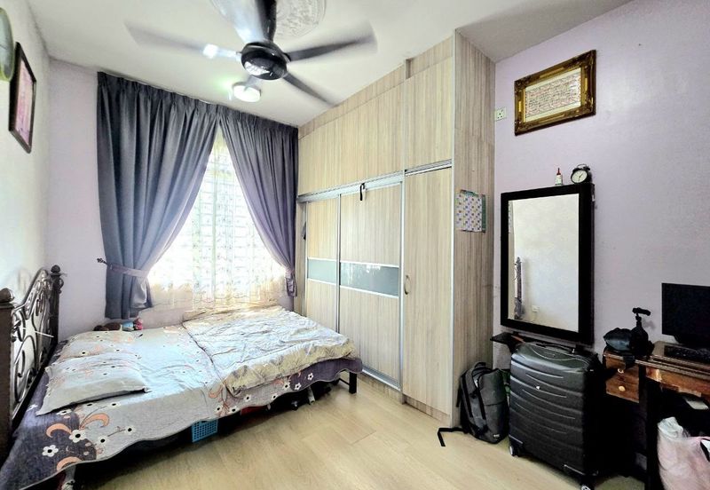 Presint 11 Apartment