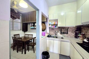 Presint 11 Apartment