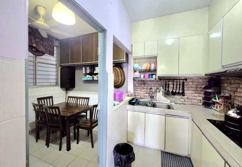 Presint 11 Apartment