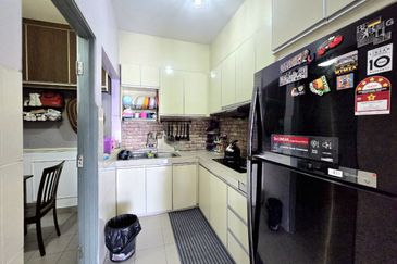 Presint 11 Apartment