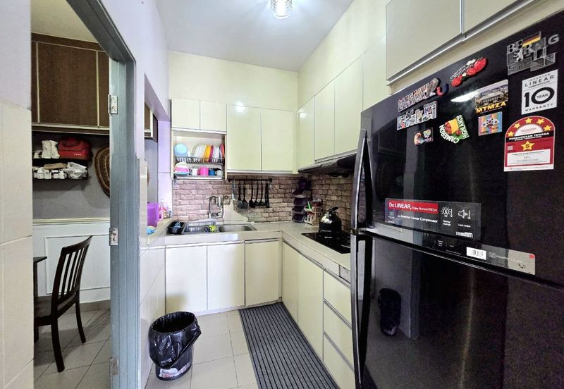 Presint 11 Apartment