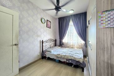 Presint 11 Apartment