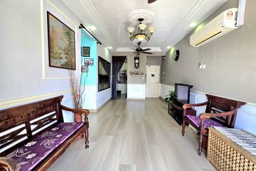 Presint 11 Apartment