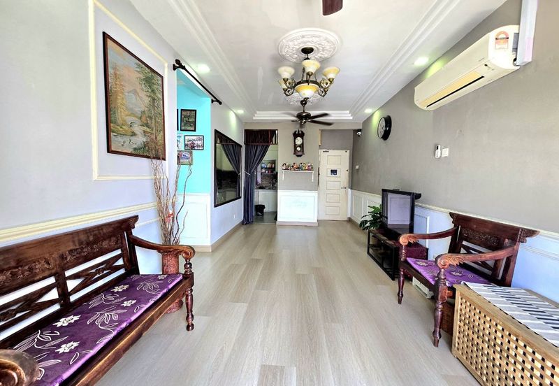 Presint 11 Apartment