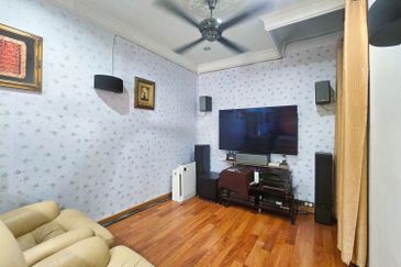 Lorong Mahkota Impian 2/22A