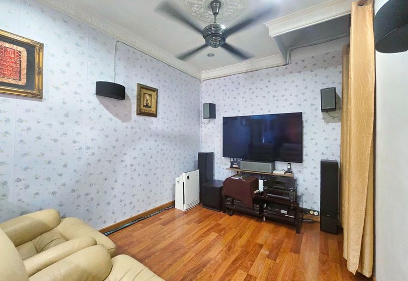 Lorong Mahkota Impian 2/22A