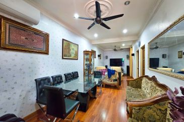 Lorong Mahkota Impian 2/22A